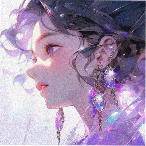 花房守护者角色的动画头像